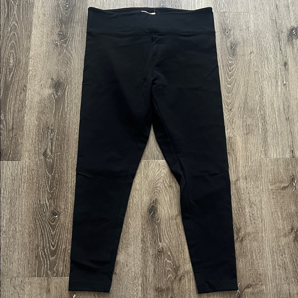 Matty M Black Leggings